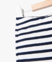 Legging en maille imprimée et texturée bébé garçon
